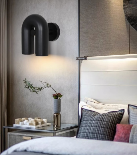 Бра Inodesign Fanny Black 40.2024